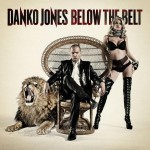 Danko Jones Below The Belt Cover Danko Jones Below The Belt Cover
