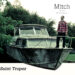 Mitch von Monaco - Saint Tropez Cover